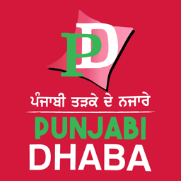 Punjabi Dhaba Hounslow logo.